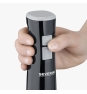 Severin SEV SM 3770 STABMIXER Batidora de inmersión 170 W Negro, Gris