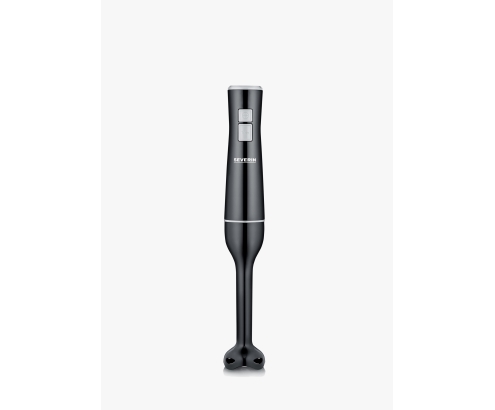 Severin SEV SM 3770 STABMIXER Batidora de inmersión 170 W Negro, Gris