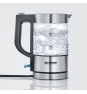 Severin WK 3472 tetera eléctrica 0,5 L 1100 W Plata