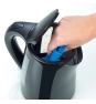 Severin WK 3498 tetera eléctrica 1,5 L 2200 W Negro