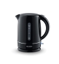 Severin WK 4322 tetera eléctrica 1,7 L 2200 W Negro