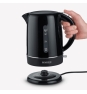 Severin WK 4322 tetera eléctrica 1,7 L 2200 W Negro
