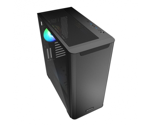 Sharkoon M30 RGB ATX E-ATX Full Tower Negro