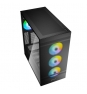 Sharkoon Rebel C50 RGB ATX Full Tower Negro