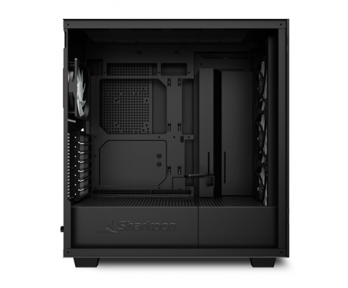 Sharkoon Rebel C50 RGB ATX Full Tower Negro