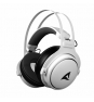 Sharkoon Skiller SGH50 Auriculares Alámbrico Diadema Juego Negro, Blanco