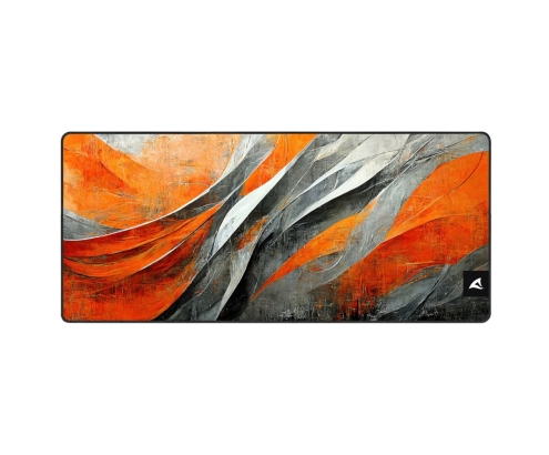 Sharkoon SKILLER SGP30 D6 Alfombrilla de ratón para juegos Multicolor