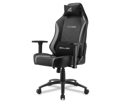 Sharkoon SKILLER SGS20 Asiento acolchado Respaldo acolchado