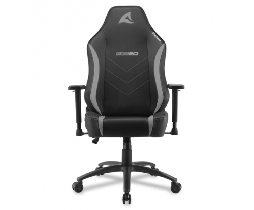 Sharkoon SKILLER SGS20 Asiento acolchado Respaldo acolchado