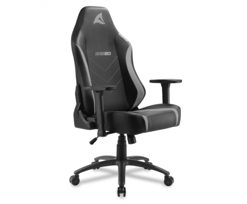 Sharkoon SKILLER SGS20 Asiento acolchado Respaldo acolchado