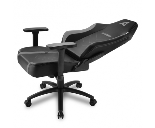 Sharkoon SKILLER SGS20 Asiento acolchado Respaldo acolchado