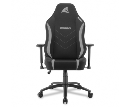 Sharkoon SKILLER SGS20 Fabric Asiento acolchado Respaldo acolchado