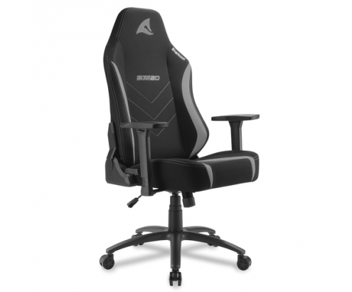 Sharkoon SKILLER SGS20 Fabric Asiento acolchado Respaldo acolchado