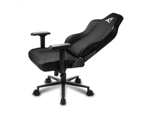 Sharkoon SKILLER SGS40 Asiento acolchado Respaldo acolchado