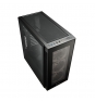 Sharkoon TG6 RGB caja torre Midi Tower Negro