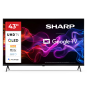 Sharp 43HP5265E Televisor 109,2 cm (43