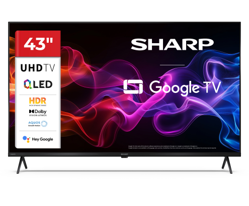 Sharp 43HP5265E Televisor 109,2 cm (43