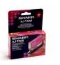 Sharp AJ-T20M cartucho de tinta Original Rendimiento estándar Magenta