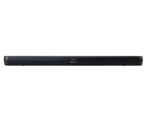 SHARP altavoz soundbar 2.0 canales 150 W Negro
