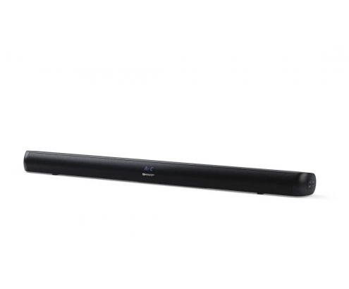 SHARP altavoz soundbar 2.0 canales 150 W Negro