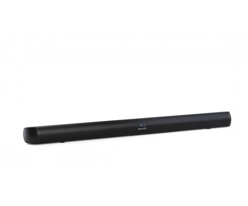SHARP altavoz soundbar 2.0 canales 150 W Negro