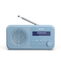 Sharp DR-P420 Portátil Digital Azul