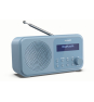 Sharp DR-P420 Portátil Digital Azul