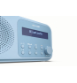Sharp DR-P420 Portátil Digital Azul