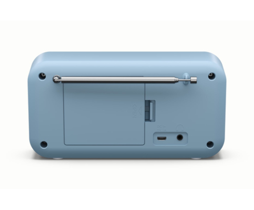 Sharp DR-P420 Portátil Digital Azul
