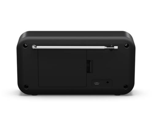Sharp DR-P420 Portátil Digital Negro