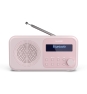 Sharp DR-P420 Portátil Digital Rosa