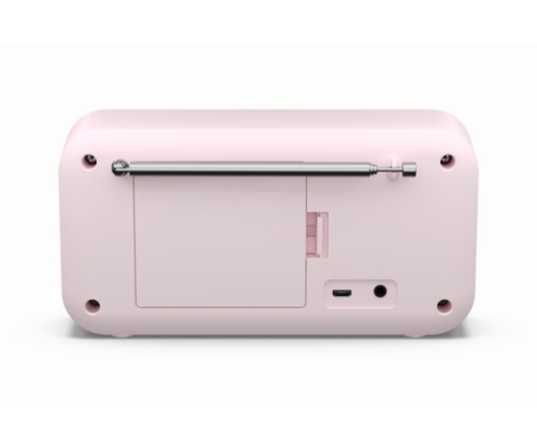 Sharp DR-P420 Portátil Digital Rosa