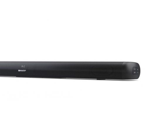 Sharp HT-SBW202 altavoz soundbar Negro 2.1 canales 100 W