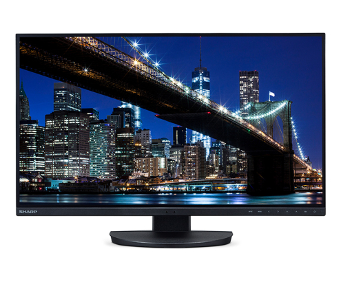 Sharp MultiSync EA272Q pantalla para PC 68,6 cm (27