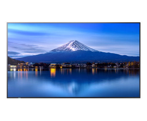 Sharp MultiSync P656 Diseño de quiosco 163,8 cm (64.5