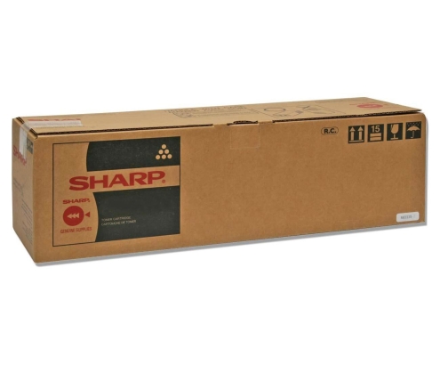 Sharp MX-51GTYA cartucho de tóner 1 pieza(s) Original Amarillo
