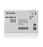 Sharp MXC30GTB cartucho de tóner 1 pieza(s) Original Negro