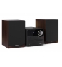 Sharp XL-B512(BR) sistema de audio para el hogar Microcadena de música para uso doméstico 45 W Marrón