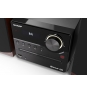 Sharp XL-B512(BR) sistema de audio para el hogar Microcadena de música para uso doméstico 45 W Marrón