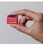 Shelly 1PM Mini Gen3 Interruptor inteligente 1P Rojo