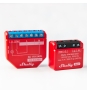 Shelly 1PM Mini Gen3 Interruptor inteligente 1P Rojo