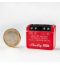 Shelly 1PM Mini Gen3 Interruptor inteligente 1P Rojo