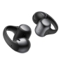 SHOKZ OpenDots ONE Auriculares Inalámbrico Clip de oreja Llamadas/Música/Deporte/Uso diario Bluetooth Negro