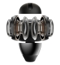 SHOKZ OpenDots ONE Auriculares Inalámbrico Clip de oreja Llamadas/Música/Deporte/Uso diario Bluetooth Negro