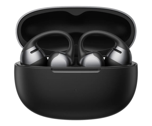 SHOKZ OpenDots ONE Auriculares Inalámbrico Clip de oreja Llamadas/Música/Deporte/Uso diario Bluetooth Negro