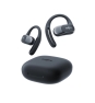 SHOKZ OpenFit Air Auriculares Inalámbrico gancho de oreja Llamadas/Música/Deporte/Uso diario Bluetooth Negro
