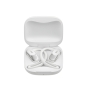 SHOKZ OpenFit Air, weiss Auriculares Inalámbrico gancho de oreja Llamadas/Música/Deporte/Uso diario Bluetooth Blanco