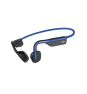 SHOKZ OpenMove Auriculares Inalámbrico gancho de oreja Llamadas/Música USB Tipo C Bluetooth Azul