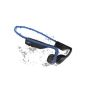 SHOKZ OpenMove Auriculares Inalámbrico gancho de oreja Llamadas/Música USB Tipo C Bluetooth Azul