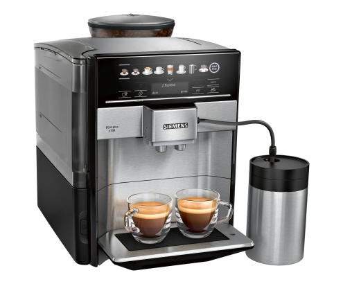 Siemens EQ.6 plus s700 Totalmente automática Máquina espresso 1,7 L